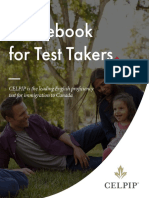 Why Take CAEL: Guidebook For Test Takers