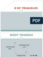 Review of Triangles