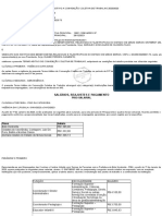 Salários, Reajustes E Pagamento: Piso Salarial