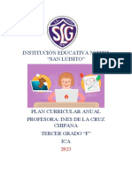 Institución Educativa N°22295 "San Luisito"