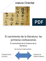 Literaturaoriental