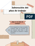 3.2 Elaboración Del Plan de Trabajo: Yamillet Machado Oscar Hernandez Aylin Sotelo Luis Cruz Abigail Flores