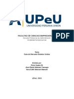 Facultad de Ciencias Empresariales: Escuela Profesional de Administración Modalidad Semipresencial