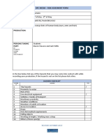 BPC Risk Assesment 1