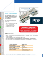 Altech UL489 Busbar System