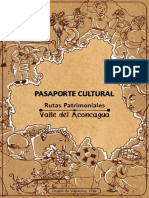 Pasaporte Cultural: Región de Valparaíso, Chile