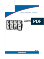 PLX3x Series: User Manual