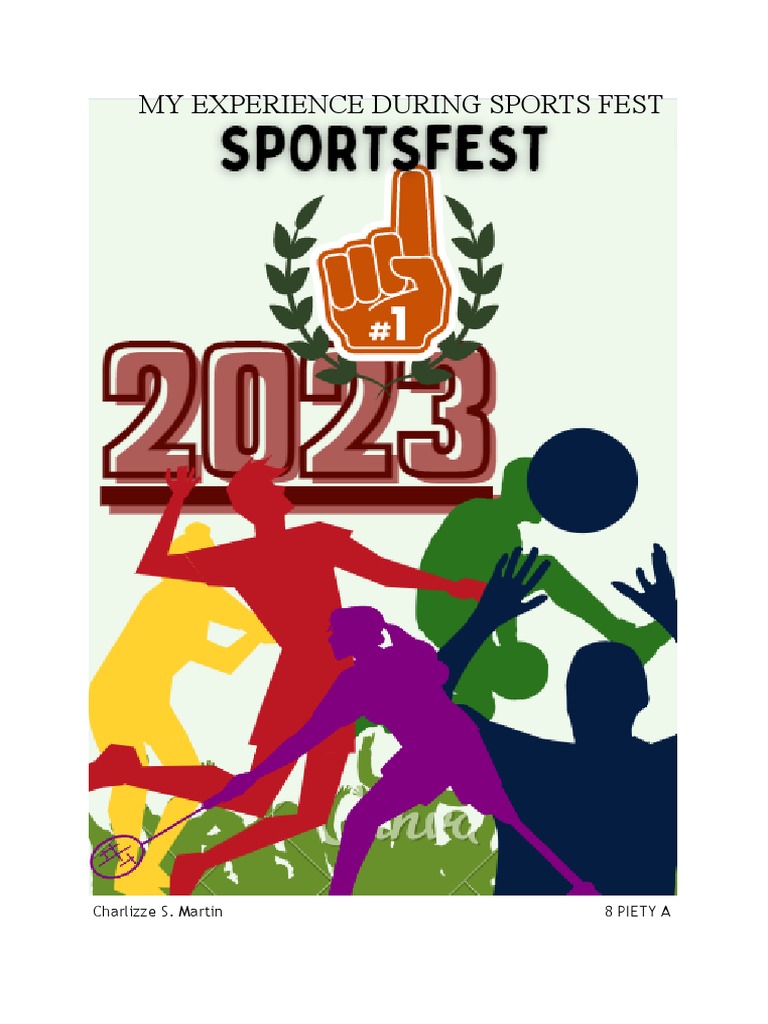 Reflections on Sports Fest Experience | PDF