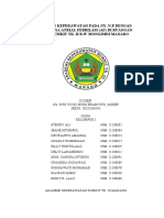 Asuhan Keperawatan Pada Ny. N.P Dengan Diagnosa Atrial Febrilasi (Af) Di Ruangan Icu Rumkit Tk. Ii R.W Mongisidi Manado