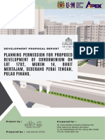 Development Proposal Report