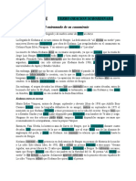 Verbo Principal Verbo Oracion Subordinada Borges, Kodama y El Entramado de Su Casamiento