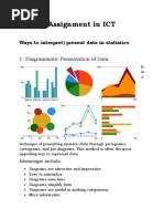 Ways To Present Data in Statistics