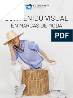 Contenido Visual en Marcas de Moda