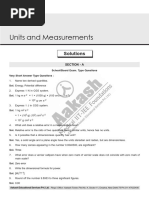 Medical Physics Crash Course 2022 | PDF | Significant Figures