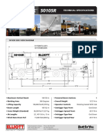 50105R Boom Truck Specs