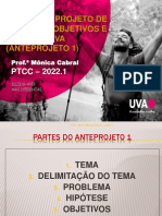 PARTES+DO+ANTEPROJETO1b 2022 1