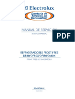 Manual de Manutenção Df80