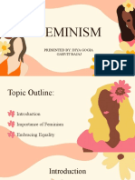 FEMENISM