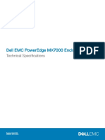 Poweredge mx7000 - Owners Manual2 - en Us