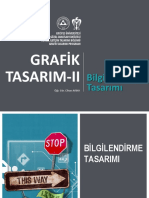 Grafik Tasarim-Ii: Bilgilendirme Tasarımı
