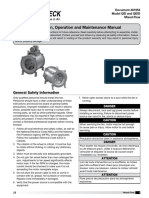 Install Operation Maint Manual Mixed Flow - GFC