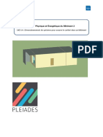 PEB2: Physique Et Énergétique Du Bâtiment 2