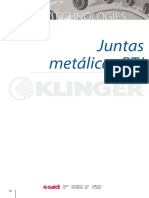 Juntas Metalicas RTJ