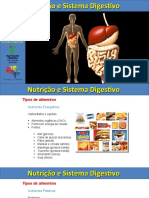 Sistema Digestivo e Nutricao