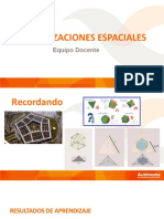 Organizaciones Espaciales: Equipo Docente