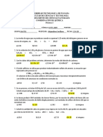 Practica Estequiometria 2