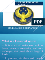 3 - Philippine Financial System 1