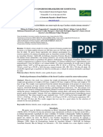 Desenvolvimento Ponderal de Búfalos em Conservação Da Raça Carabao Criados Sistema Extensivo - TAPPEMBECK Et Al