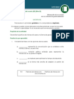 Interacción de Un Usuario Con Un Sistema de Geolocalización