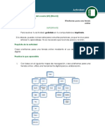 Wireframes para una tienda online