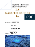 LA Nanotecnolog ÍA: Kevin Blas Bacilio