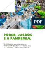 Poder Lucros e A Pandemia - Completo Editado - PT-BR