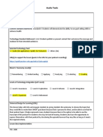 Audio Tools Lesson Idea Template