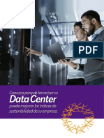 Ebook Sustentabilidad en Datacenters