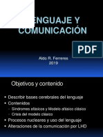 Lenguaje y Comunicación