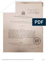 Expediente Acusatorio Completo de Solicitud de Medida de Coerción en Contra de Implicados en El Caso ODEBRECHT