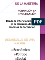 Modelos Metodológicos de Investigación