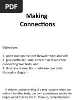 Making Connections