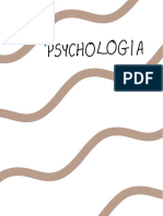 Psycho: Logia