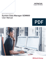 SDM600 User Manual-En