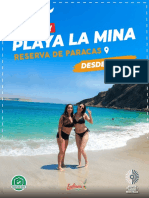 SS - Full Day Playa La Mina