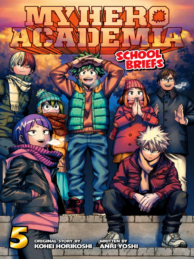 My Hero Academia 4 - Shout Baby (in Bb) Sheets