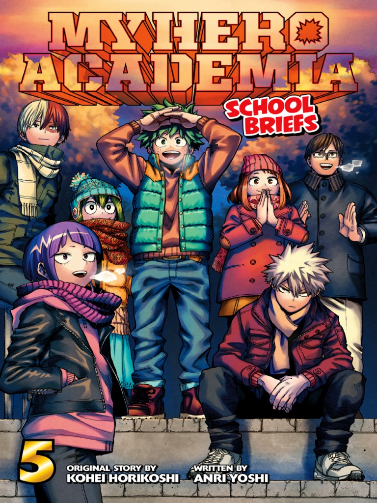 My Hero Academia, Vol. 10 Manga eBook por Kohei Horikoshi - EPUB