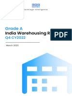 Grade A: India Warehousing Report