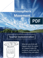Atmospheric Movement Powerpoint NXPowerLite