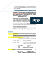 Facturación Electrónica:: Disposición Transitoria Cuarta